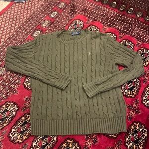 NWOT Ralph Lauren Polo knit sweater